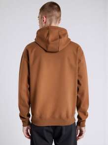 Nike Solo Swoosh - Ale Brown/White - View 4