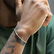 Snake Chain Bracelet For Men Women, Silver Gold Fashion Basic Bracelet,Adjustable Size Bracelet Jewelry,Elegant And Minimalist Stainless Steel Jewelry Gift,Party Jewelry Gifts Christmas Jewelry Gifts - Snake - View 2