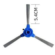 Repuestos compatibles con aspiradoras híbridas Eufy Robovac G10, G20 y G30, filtro HEPA, mopas, cepillos laterales principales y más.