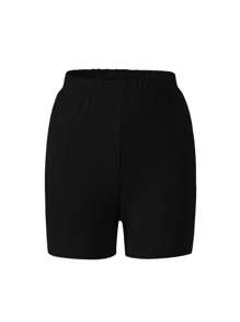 Toddle Girls 8-Pack High Stretch Snug Fit Leggings Solid Color Shorts Heather Set For Everyday Wear And Exercise