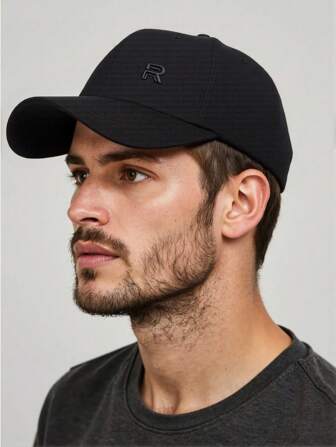 New Fashionable Baseball Cap, Lightweight And Breathable, Baseball Cap, Outdoor Sun Hat, Suitable For Hiking, Travel, Christmas Gifts, New Year Gifts, Family Gifts, Valentine's Day Gifts, Birthday Gifts