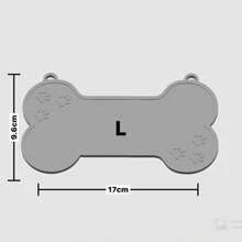 Personalized Dog Crate Sign, Custom Kennel Nameplate, Toy Box Sign, Hanging Doghouse Decor, Dog Gift Idea Ornamental Stylish,Fashion,Colorful,Vintage,Cute,Contracted,Cuties Custom,Unique,Customized,Personalized Pet For Anniversaries,For Birthdays