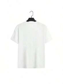 Vintage Ship Atlantic Ocean Voyage Retro Poster T-Shirt