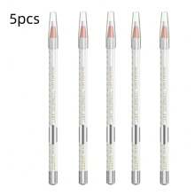 Eyebrow Positioning Marker Pen, Waterproof Micropigmentation Permanent Makeup Eyebrow Pencil With Defined Shape Design For Microblading Artists, Smooth And Non-Fading - Multicolor - View 11