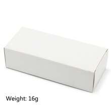 3pcs Square Minimalist Classic Eyeglasses, Fashion & Versatile Style For Men And Women - 3pcs - View 7