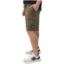 Munich Bermuda Camp pour Homme en couleur Vert ✅ Livraison en 3-5 jours - Vert - Voir 4