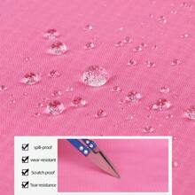 حزام كلب قابل للتعديل عاكس للضوء من الأكسفورد للتحكم السهل للكلاب المتوسطة والكبيرة الحجم، حزام للسير والجري، سهل ارتداؤه خطوة بخطوة