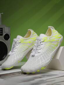 Men's Quick Dry Outdoor Sport Waterproof Breathable Sandals For Beach & Water Activities, Summer