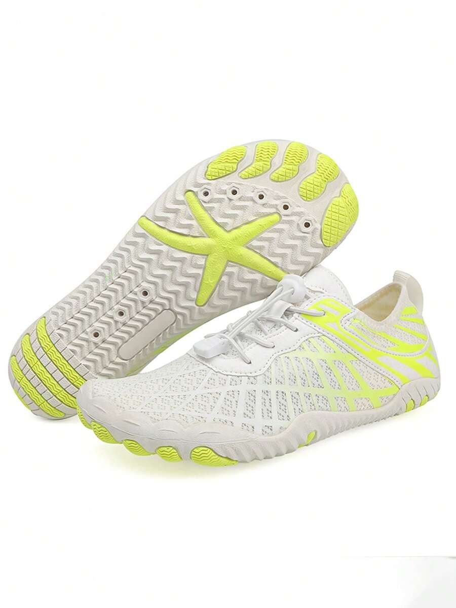 Men's Quick Dry Outdoor Sport Waterproof Breathable Sandals For Beach & Water Activities, Summer