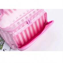 Cosmetic Travel Packing Organizer - Black - View 6