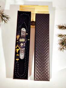 1pc 99 Beads Bracelet/Prayer Bead Counter Gift Set, 6 Colors Available (Suitable For Ramadan) - Multicolor - View 10