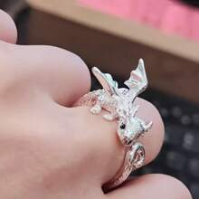 1 pieza Anillo de metal para tejer con gancho, soporte circular ajustable para puntos de tejer, herramienta de costura y manualidades, profesional y práctica