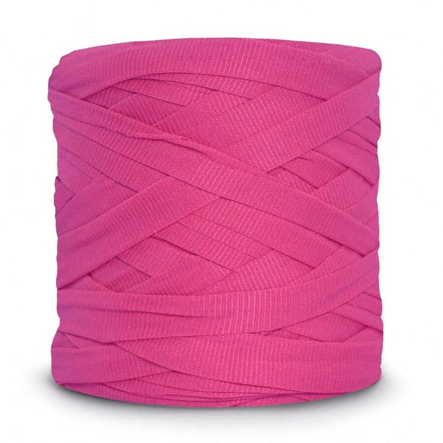 Bella Weave Mesh Yarn 15mm To 25mm PROMOTION - 26 GUM PINK - View 1