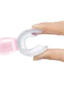Home Use Teeth Whitening Light With LED, Comes With Teeth Shade Guide, Unisex, Great Gift