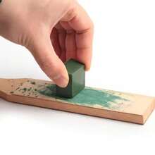 1 Count Square Green, Coffee, Red, Black, Blue, White Polishing Wax For Decontamination, Scratch Repair And Removal Of Abrasive Blocks - Polishing Wax - View 4