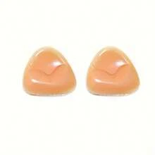 2pcs Invisible Self-Adhesive Thick Waterproof Silicone Bra Inserts & Breast Pads - Multicolor - View 8