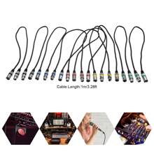 Cables de escenario y estudio