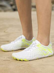 Men's Quick Dry Outdoor Sport Waterproof Breathable Sandals For Beach & Water Activities, Summer