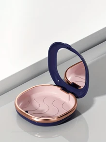 Exquisite Dental Brace Box, Portable And Compact Storage, Sealed And Bacteria-Proof, Super. A Good Companion On The Road To Orals, Super Convenient For Classified Storage, Keeping The Dental Brace Clean, And A Good Assistant For Oral Care