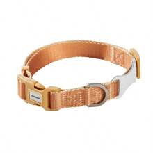 Collar para perros pequeños, medianos y grandes, correa para el cuello antiescapes, adecuado para caniche, corgi, perros esponjosos