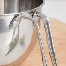 1 pezzo Colino per lavello da cucina con bilancia e manico per appendere, piccoli utensili da cucina per la cottura