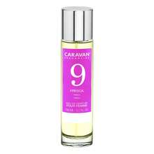 Caravan DÜFTE 3er Set Damenparfüm Nr. 9, 150 ml. Kostenloser Versand in 24/72h - Verschiedenfarbig - Übersicht 4