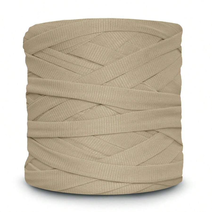 Bella Weave Mesh Yarn 15mm To 25mm PROMOTION - 04 BEIGE - View 1