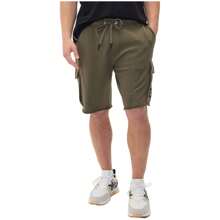 Munich Bermuda Camp pour Homme en couleur Vert ✅ Livraison en 3-5 jours - Vert - Voir 3