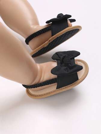 Newborn Infant Soft Sole Casual Breathable Sandals For Boys And Girls, Summer