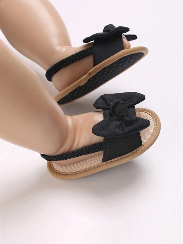 Newborn Infant Soft Sole Casual Breathable Sandals For Boys And Girls, Summer