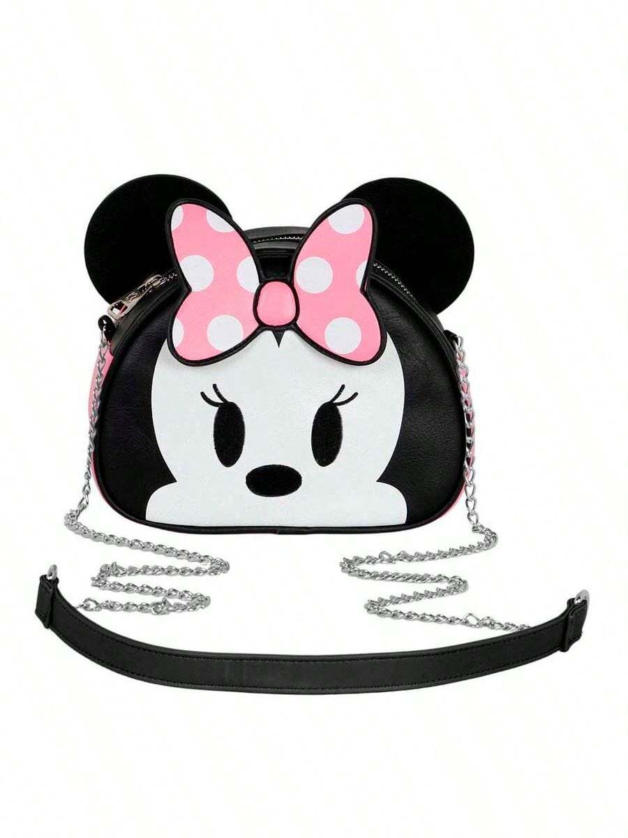 Karacter Mania Heady Minnie Disney Bag