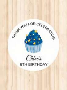 Pegatinas y logotipos personalizados, pegatinas personalizadas de 4, 5, 6 o 7 cm, personalizadas con su nombre y fecha, perfectas para pegatinas creativas como bodas, cumpleaños y bautizos. Adecuadas para diversas ocasiones, incluyendo fotos, imágenes, etiquetas, pegatinas con logotipo personalizado, invitaciones a fiestas de cumpleaños, suministros para fiestas de agradecimiento, multifuncionales, de dibujos animados, regalos ideales para él, regalos ideales para ella, mamá, amigos, hijo, hija, hogar, escuela, comedor, sala de estar, dormitorio, salón de té, oficina, útiles escolares, hogar y vida, decora tu hogar, etiquetas personalizadas - Multicolor - Ver 41