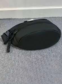 Crossbody Bag Boys Niche Sports Commuting Bag Backpack Shoulder Bag Casual Waist Pack Student Chest Bag Travel Belt Bag Gym Bag - Multicolor - View 7