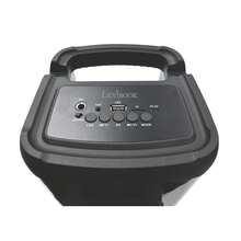 Large Size Flame Bluetooth® Speaker With Mic - Multicolor - View 4