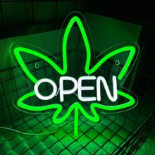 Open Neon Sign, Open LED Neon Light For Wall Decoration, USB Powered Bar Neon Night Light, Open Commercial Lighting Sign, Suitable For Bars, Pubs, Cafes, Shops, Parties, Clubs, Business Decoration,USB Power Supply Can Be Reused, Comes With Accessories, And Is Easy To Install.