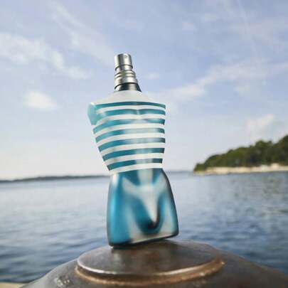 Jean Paul Gaultier SET 3 PZS LE MALE 125ML EDT SPRAY / AFTER SHAVE 50ML / DESODORANTE STICK 75G