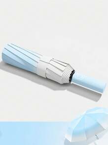 1 chiếc ô che nắng tự động gấp gọn cỡ lớn 10K, chống nước và chống nắng, phù hợp cho nữ, thiết kế thanh lịch, mát mẻ mùa hè, bãi biển, du lịch, lựa chọn mùa xuân hè, quà tặng cho phù dâu, trang trí phòng ngủ, bãi biển, du lịch, dành cho nam, dành cho nữ, đồ dùng dễ thương cho kỳ nghỉ, quà tặng Ngày của Mẹ, trang trí phòng ngủ, sân vườn, trang trí nhà bếp, mùa hè, bãi biển, đồ dùng cần thiết khi đi du lịch, trang trí phòng, đồ mềm mại, lễ tốt nghiệp, ngoài trời, sân vườn, đồ dùng cần thiết khi đi du lịch - Như hình ảnh - Xem 7