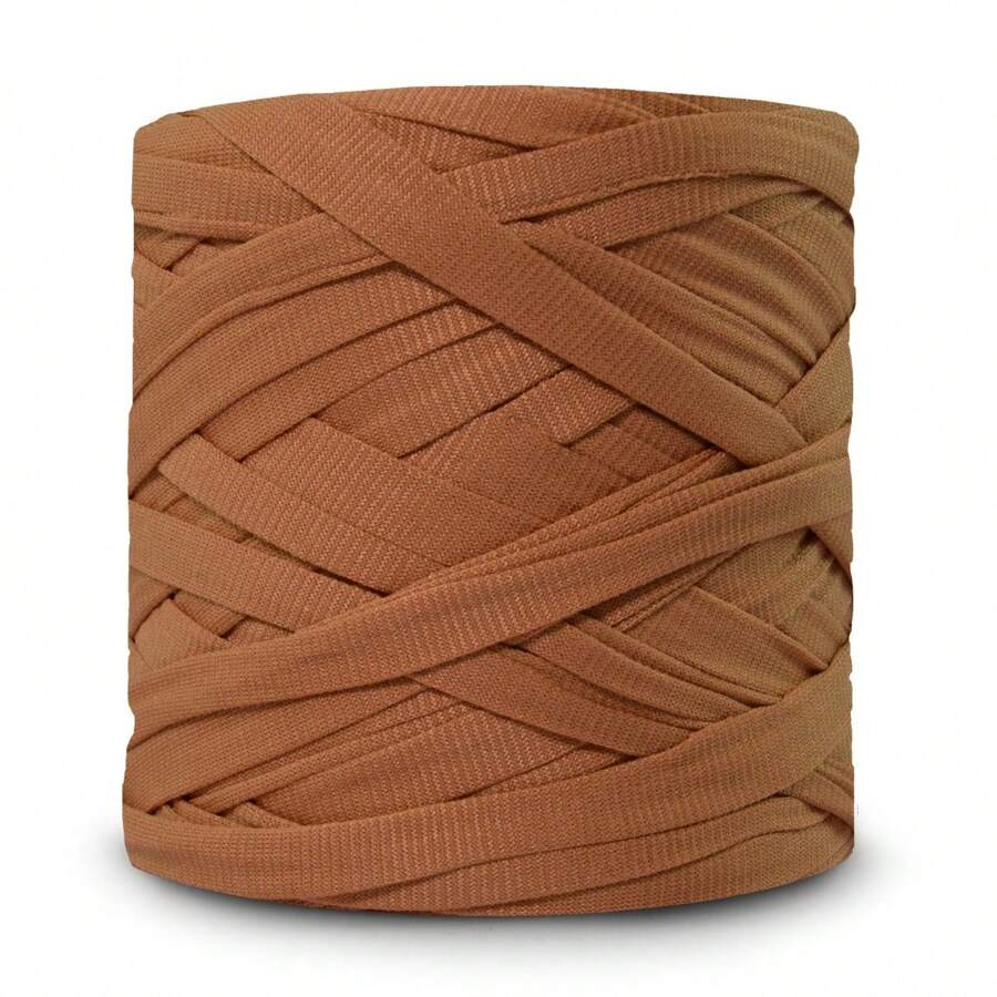 Bella Weave Mesh Yarn 15mm To 25mm PROMOTION - 07 TERRACOTTA - View 1