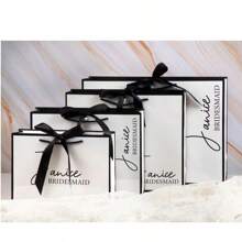 Calcomanías personalizadas únicamente, calcomanías de nombre personalizadas, texto personalizado de 3 a 6 pulgadas, 1/3/5 piezas pueden personalizar diferentes textos, pegatinas de nombre, calcomanías de vinilo de nombre personalizadas, bolsas de damas de honor personalizadas, bolsas de regalo de boda personalizadas, regalo del día de San Valentín, regalo para ella, regalo para él, regalo para mamá, regalo para amigos, decoración del hogar, decoración, regalo personalizado, regalo personalizado