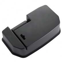 Car Styling For Toyota Land Cruiser 2008-2017 Central Armrest Storage Box Container Holder Tray Car Organizer Accessories - Black - View 5