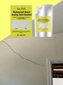 Waterproof Sealant, Quick-Drying Household Waterproofing Crack And Gap Filler