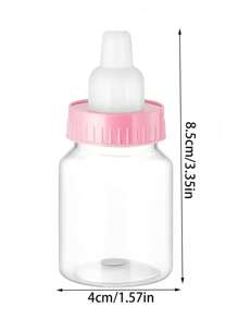12 Candy Packaging Bottles And Candy Storage Bottles