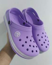 Unisex Slipper Sandals New Release - Lilac - View 2