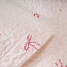 Double Bedspread, 3 Pieces, Printed, 180 Thread Count - 查看 5