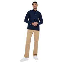 Tommy Hilfiger Koszula   dla Mężczyzna w kolorze Niebieski ✅ Dostawa w ciągu 3-5 dni