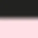 Paquete de 2 (negro + rosa)