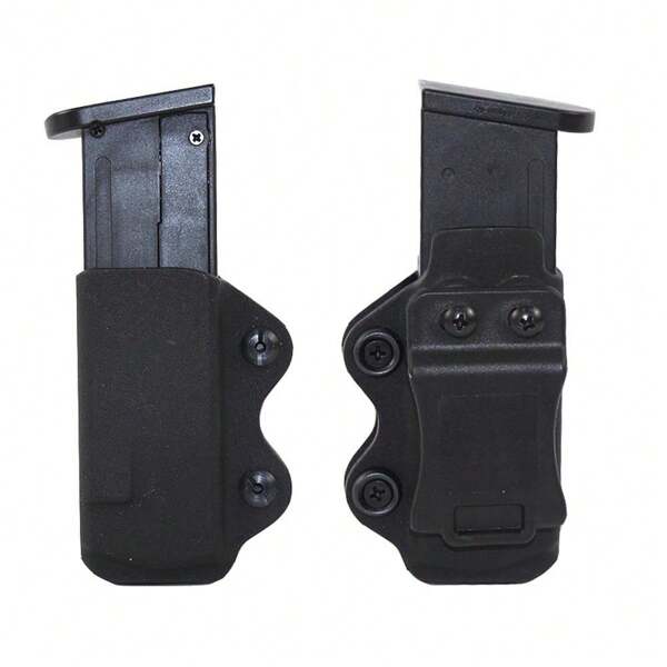 1pc K Version 17 Universal Pistol Magazine Pouch, Single Stack