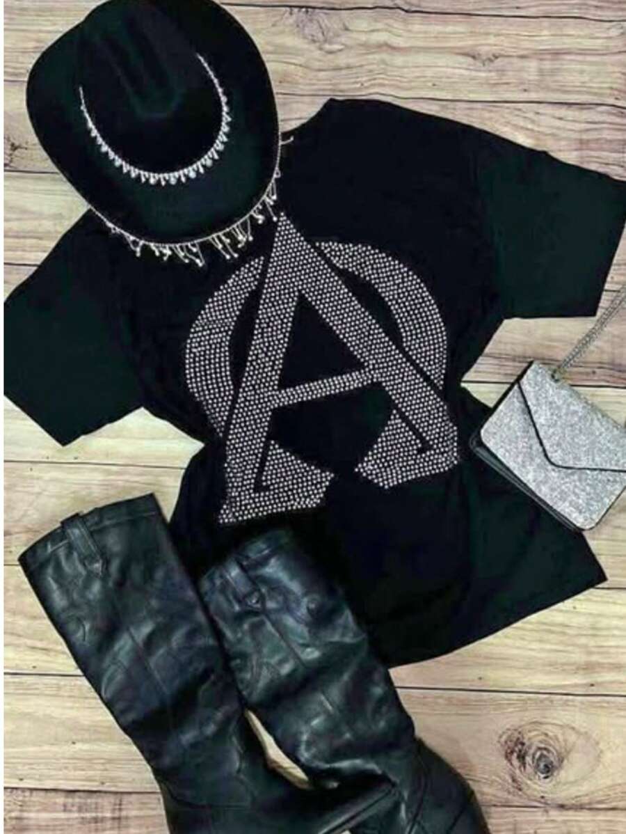 Camiseta con estampado gráfico