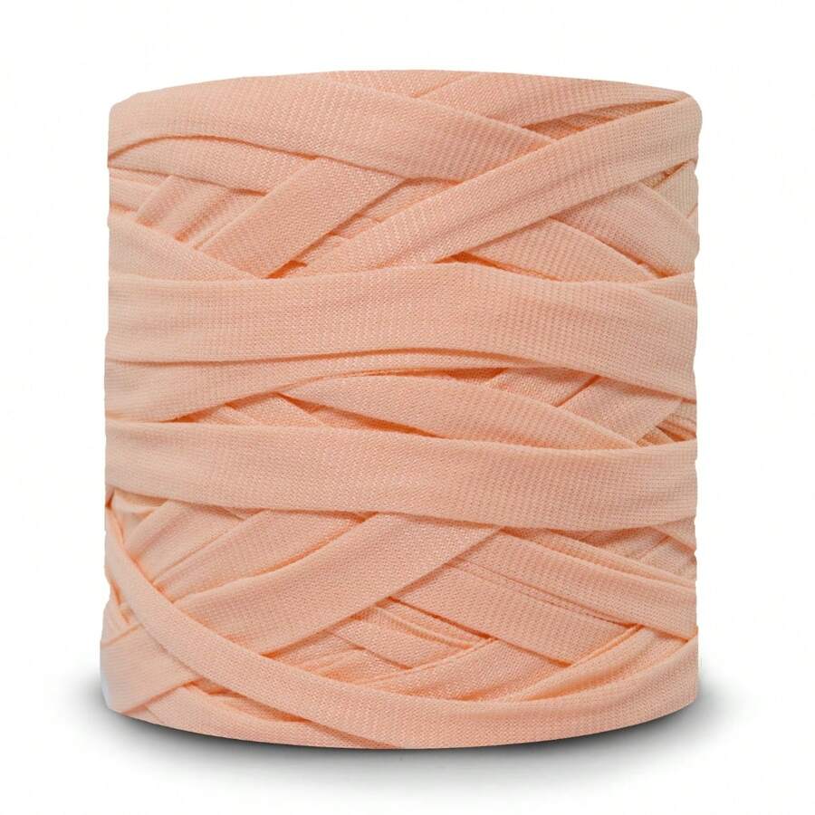 Bella Weave Mesh Yarn 15mm To 25mm PROMOTION - 15 SALMON - View 1