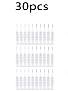 Set de 50 piezas de kits de limpieza para altavoz de teléfono celular: kit de limpieza de puerto de cargador de teléfono celular, cepillo de limpieza de puerto de teléfono celular, cepillo de limpieza de teléfono celular reutilizable, herramienta de limpieza de altavoz, kit de limpieza de puerto de carga de teléfono celular, teclado de computadora y cabezal de ducha, destapador de tuberías, limpiador de grietas, mini cepillo, cepillo para teclado, etc. para cocina, baño, hogar, cepillo de limpieza de puerto de carga y auricular, cepillo pequeño para grietas de teléfono, pegatina antipolvo para altavoces y micrófono - Blanco - Ver 15
